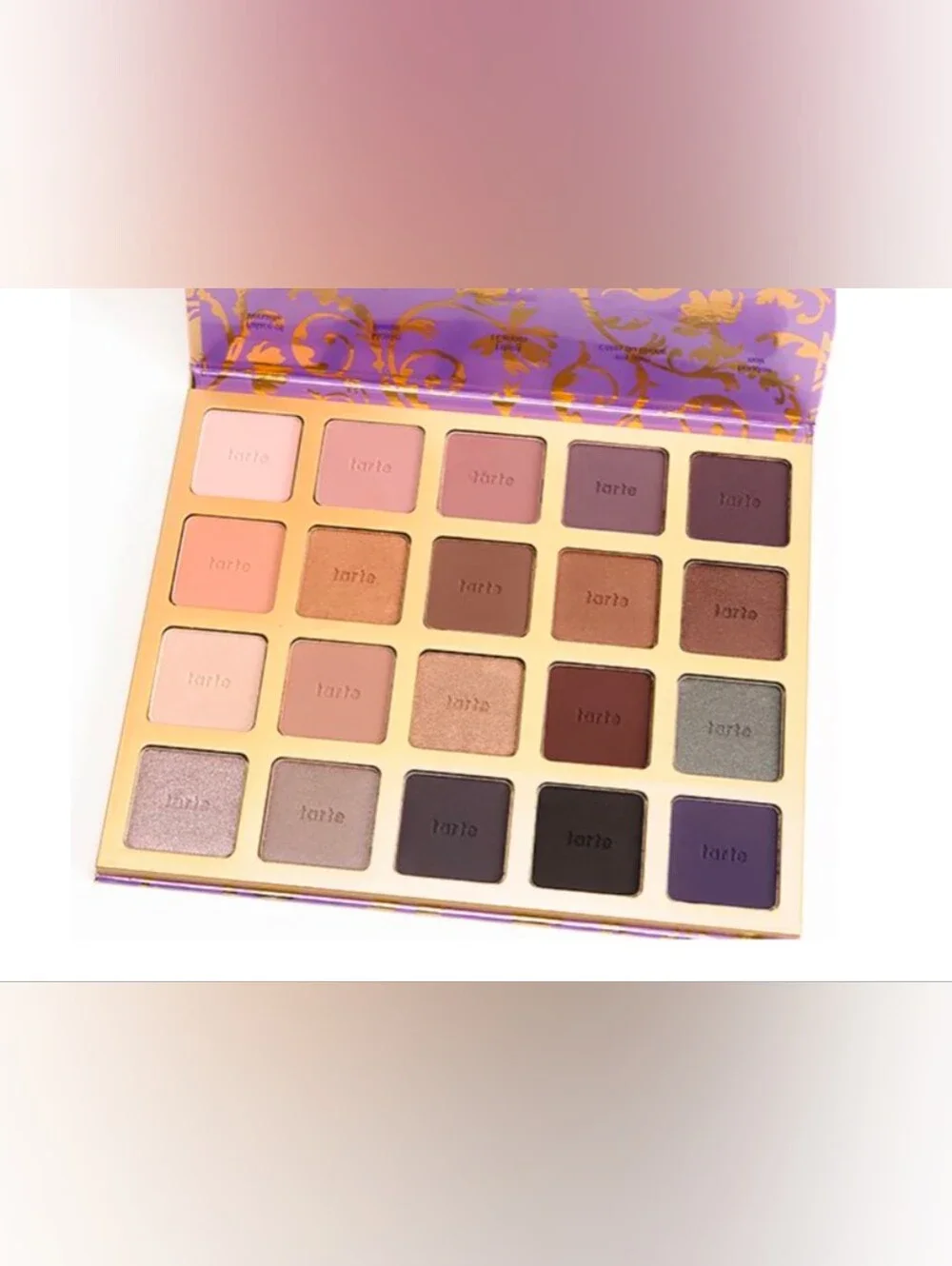 Tarte Bon Voyage Eyeshadow Palette